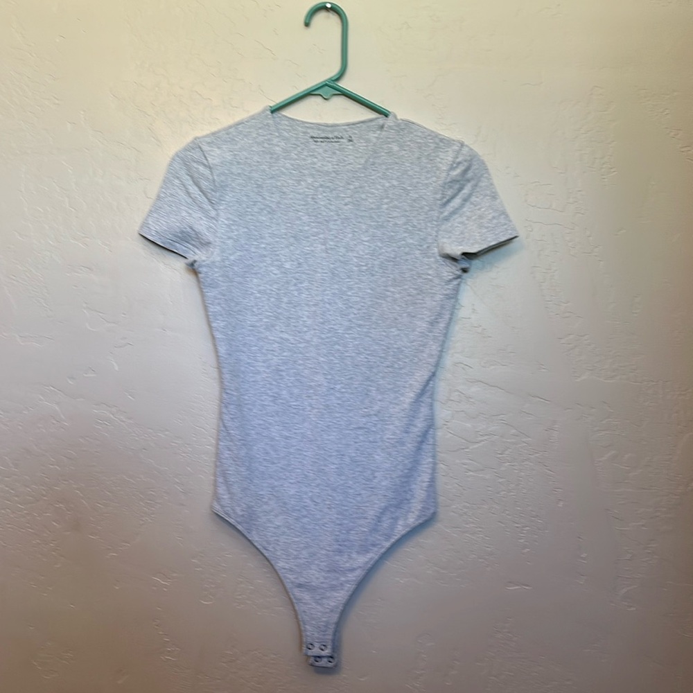 American Eagle Soft A & F Collection Body Suit size small